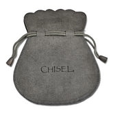 Chisel Stainless Steel Polished 6mm 24 inch Figaro Chain